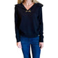 Elliott Lauren - Horse Bit Detail Sweater