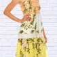 Magazine Clothing - Jamie Floral Summer Dress