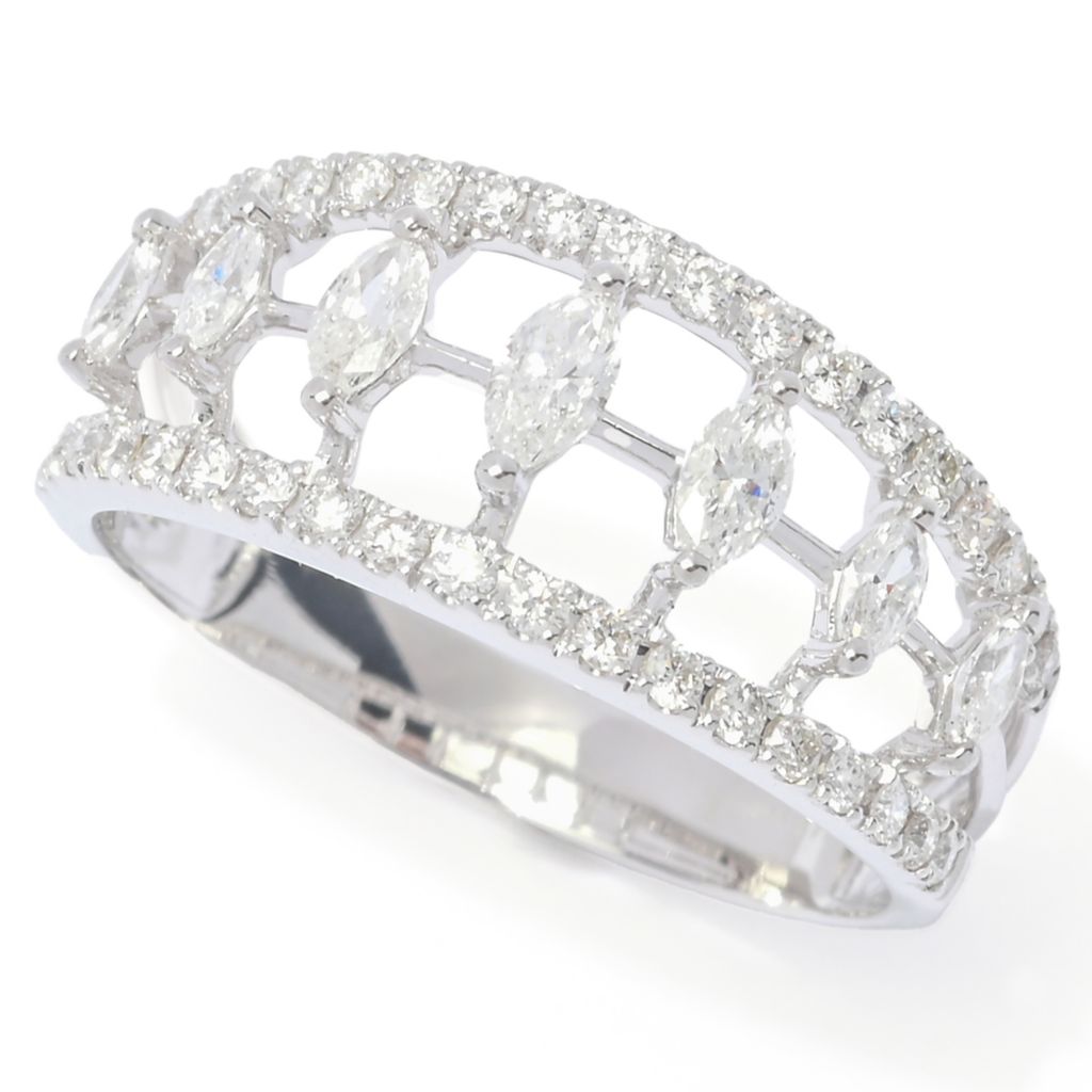 sonia-bitton-galerie-de-bijoux-14k-gold-0-80ctw-marquise-diamond-ring
