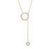 sabrina-designs-14k-gold-0-09ctw-diamond-circle-necklace-1-8-grams