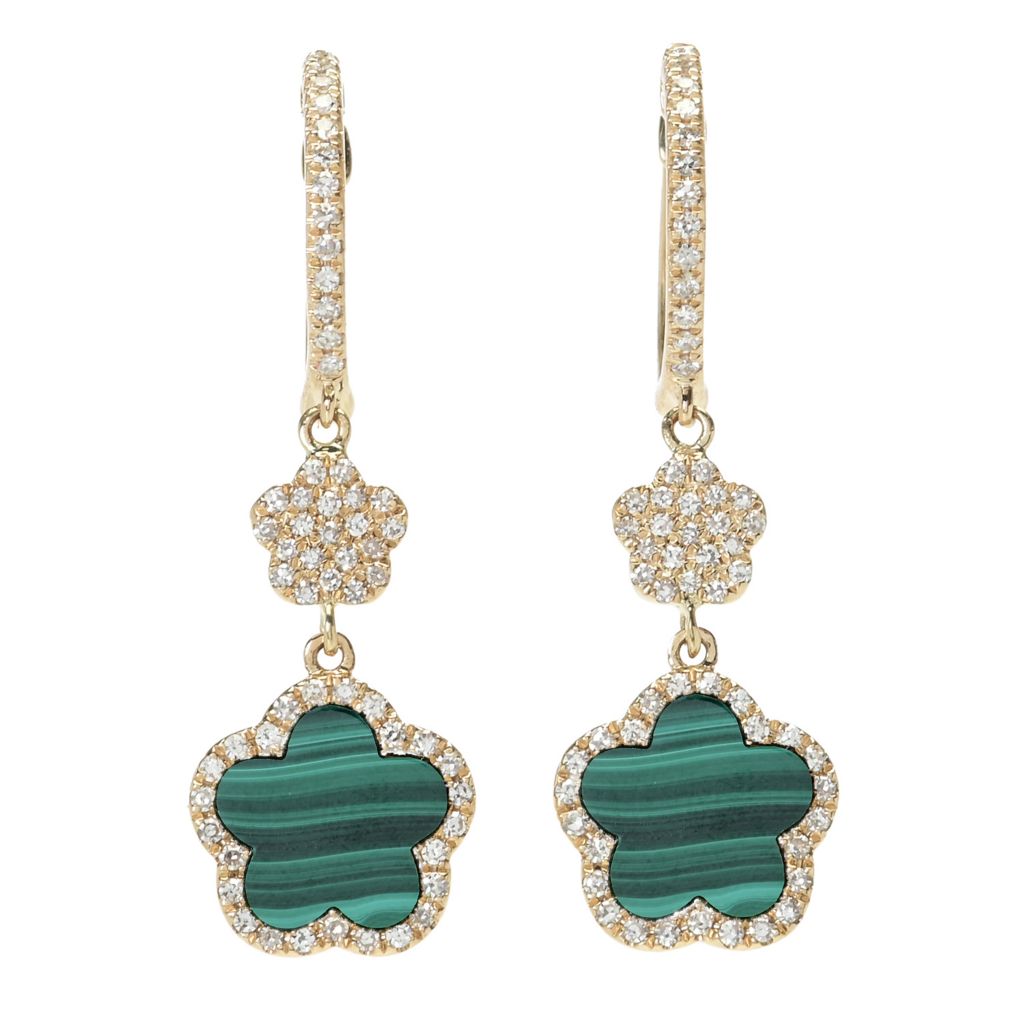 sabrina-designs-14k-gold-choice-of-gem-diamond-flower-earrings