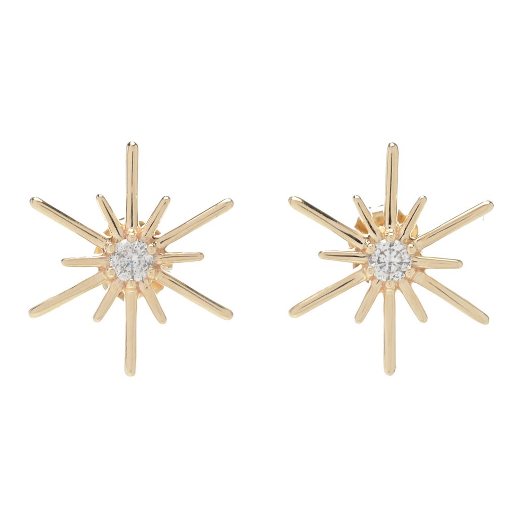 gems-of-distinction-14k-gold-0-21ctw-diamond-starburst-stud-earrings