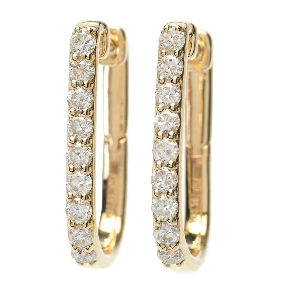 gems-of-distinction-14k-gold-0-70ctw-diamond-hoop-earrings