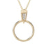 gems-of-distinction-14k-gold-0-15ctw-diamond-door-knocker-pendant-w-chain