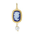 cameo-italiano-18k-gold-plated-raffaello-blue-agate-cultured-pearl-pendant