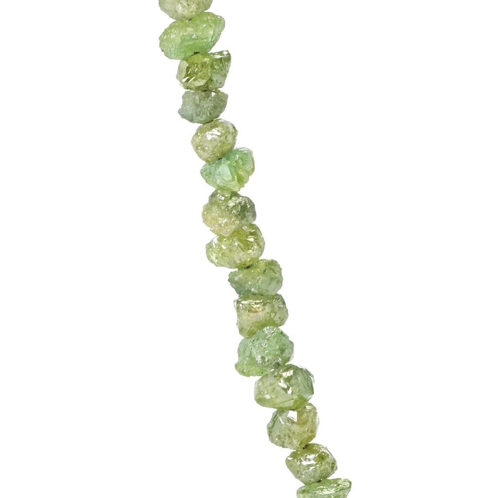 Colar Artisan Silver by Samuel B. Diamond Strand 16"+2"