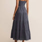 Z Supply - Balos Striped Maxi Dress