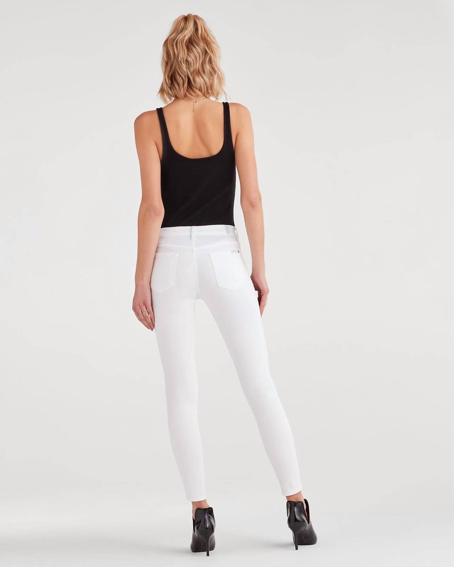 7 For All Mankind - The Skinny Jean