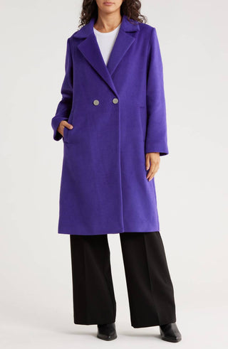 Area Stars - Belinda Double Breasted Coat