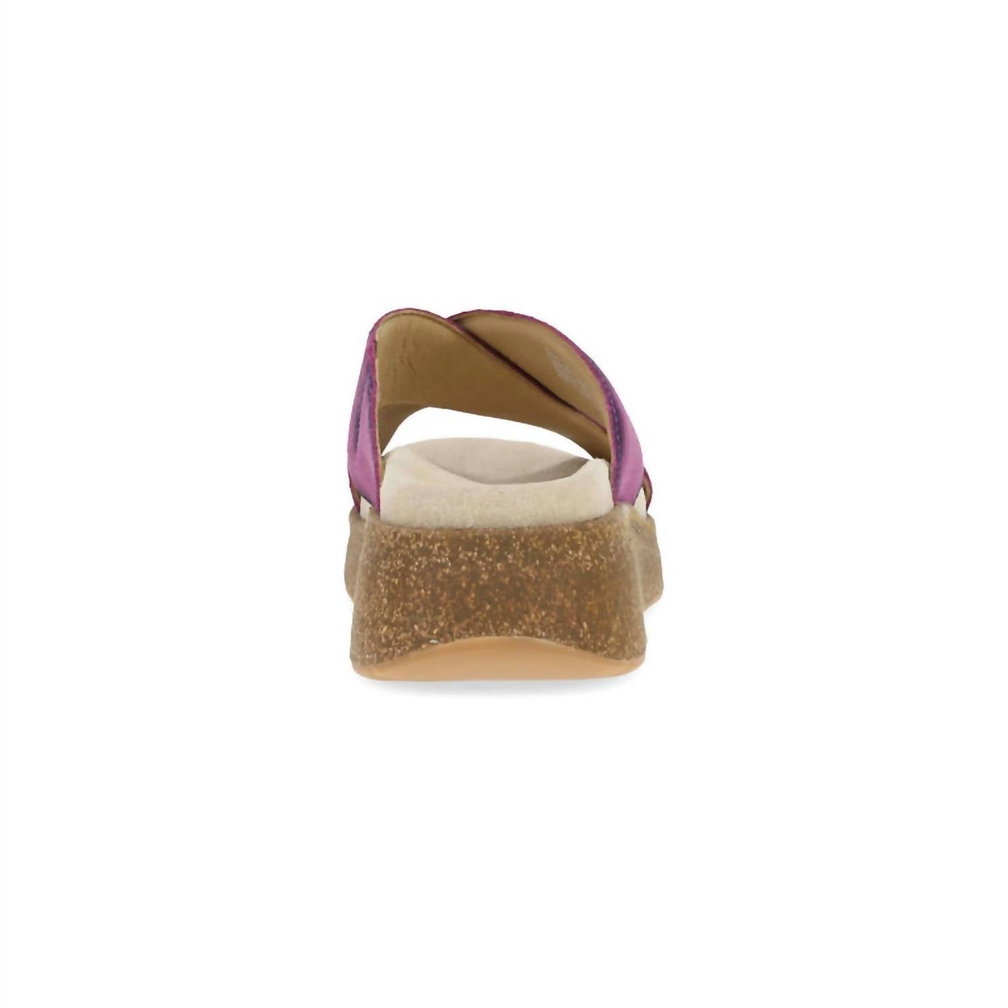 Dansko - Women's Bridget Cross-band Slide Sandal