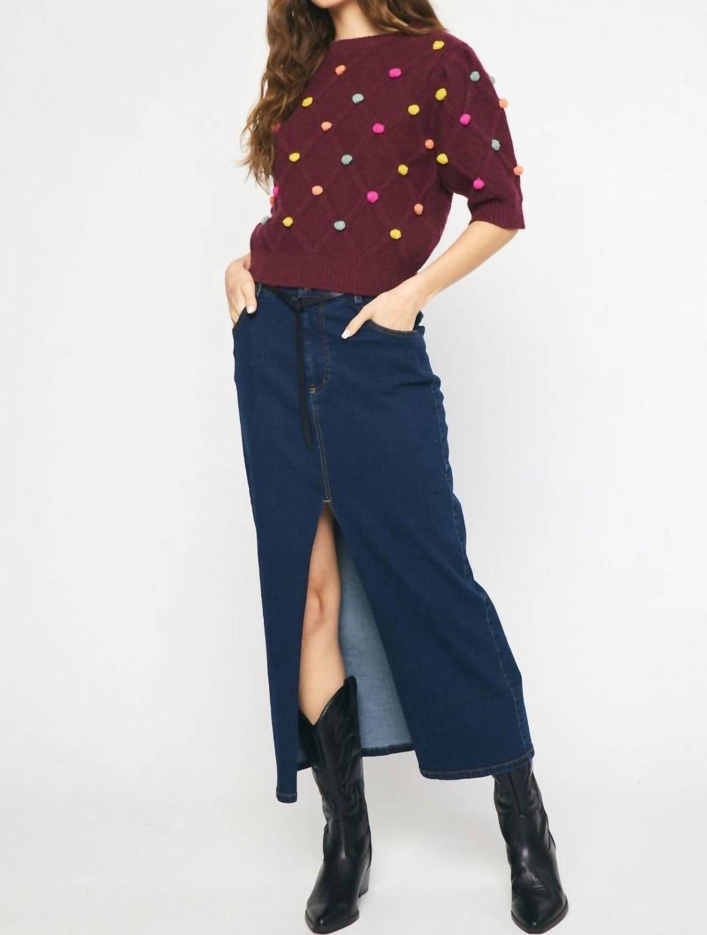 Entro - Joyful Times Sweater