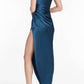 Amanda Uprichard - Janae Strapless Silk Dress