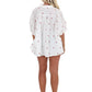 Day + Moon - Freedom Threads Oversized Star Top