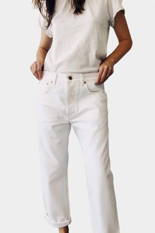 Hey Gang - The Loose Crop Jeans