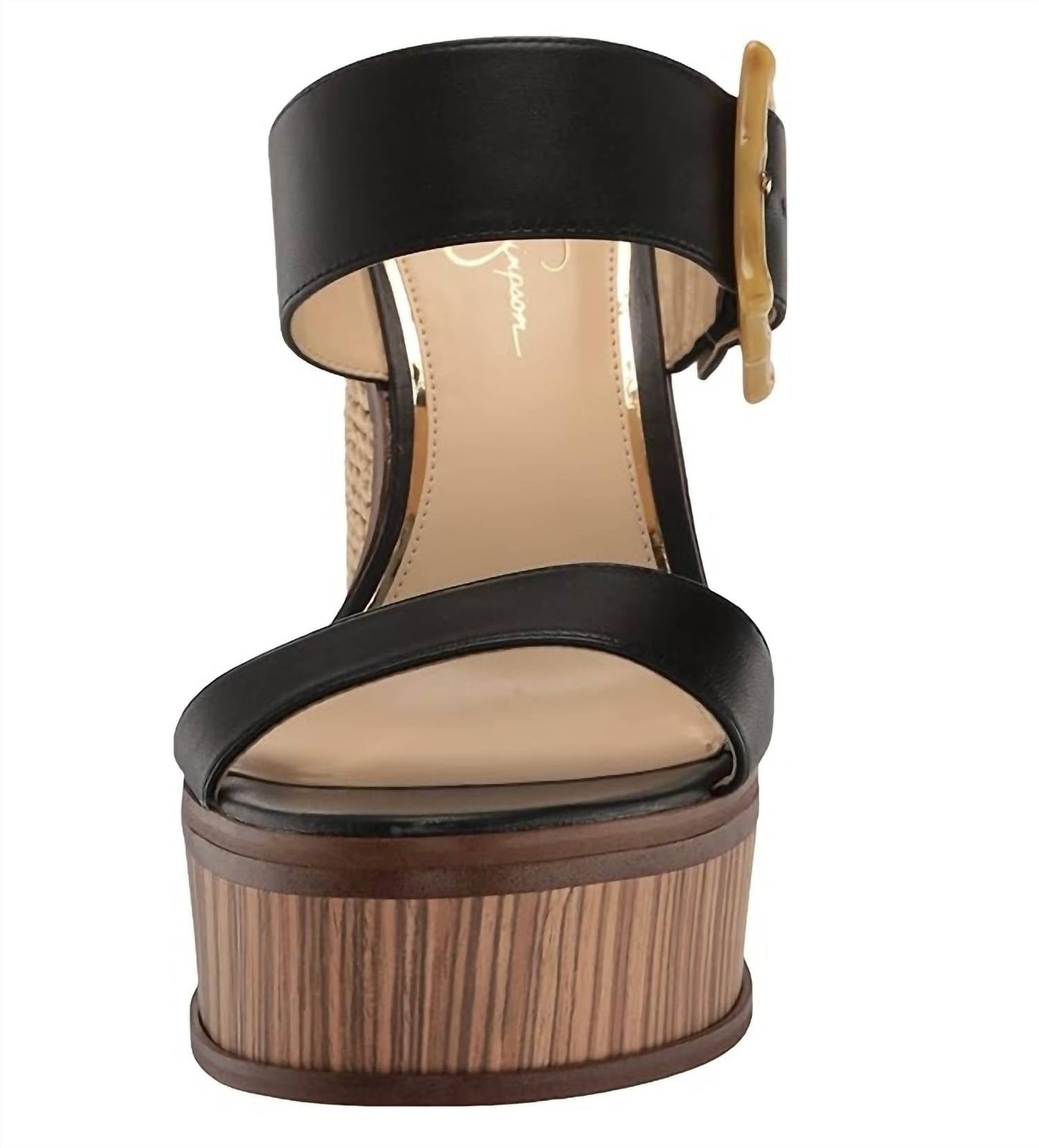 Jessica Simpson - HENDRYA WEDGE SANDAL