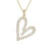 beverly-hills-elegance-14k-gold-0-57ctw-diamond-heart-pendant-w-chain