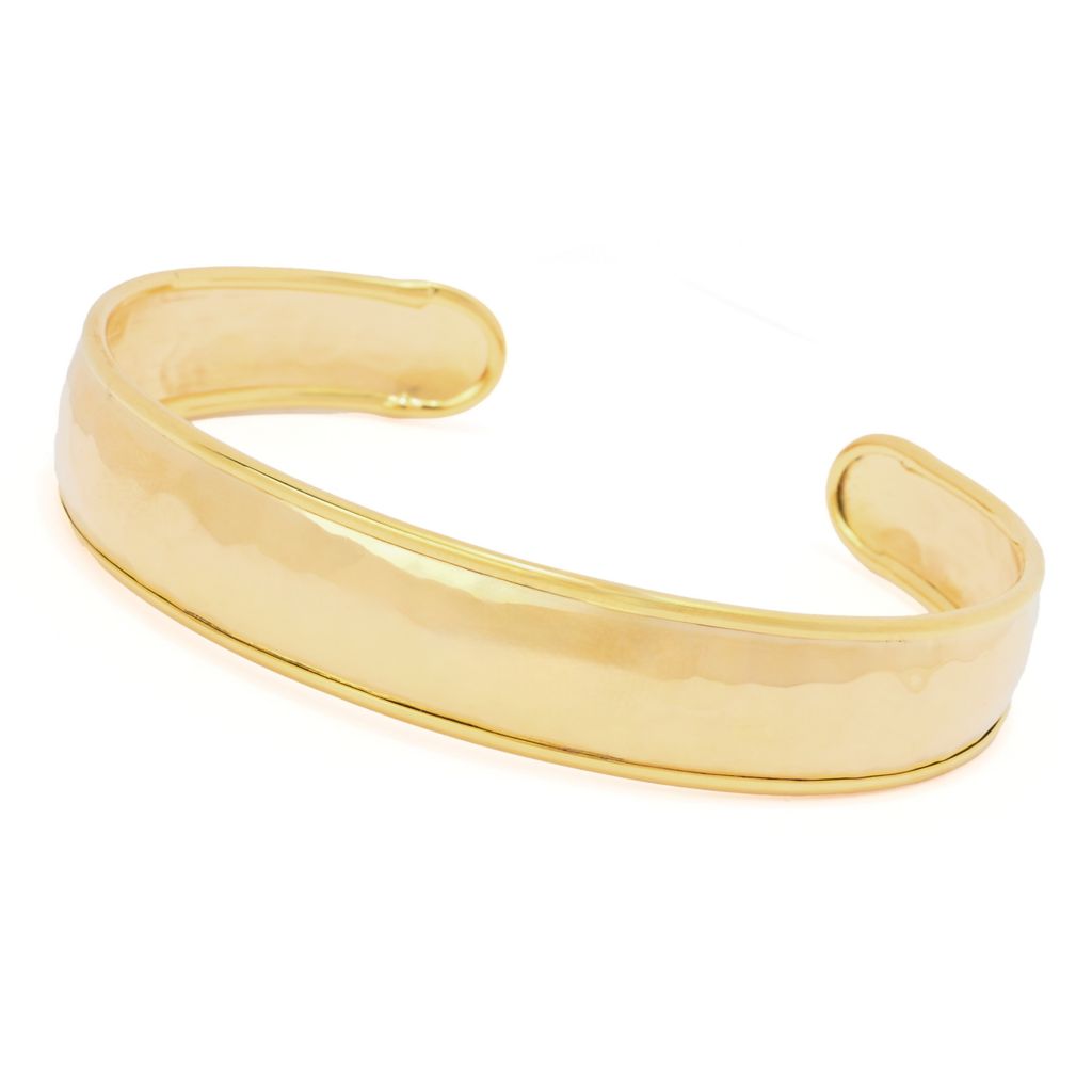 Pulseira Toscana Italiana Acqua Bagnata com escolha de tamanho deslizante