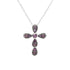 diamond-treasures-14k-white-gold-0-35ctw-purple-diamond-cross-pendant-w-chain