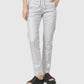 Alembika - Pinstripe Iconic Stretch Jeans
