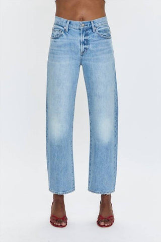 Pistola - Lexi Mid-rise Jeans