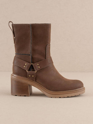 Babe - Women's Clyde Moto Ankle Boot