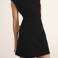 Z Supply - Camino Textured Mini Dress