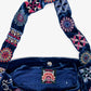 Johnny Was - VELVET WIDE STRAP TOTE BAG -NIKKOLA