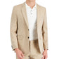Hugo Boss Mens Modern Fit Wool Suit Jacket