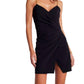 Bishop + Young - Malone Faux Wrap Mini Dress