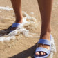J-Slips Hawaii - Women's Pastel Hawaiian Sandals