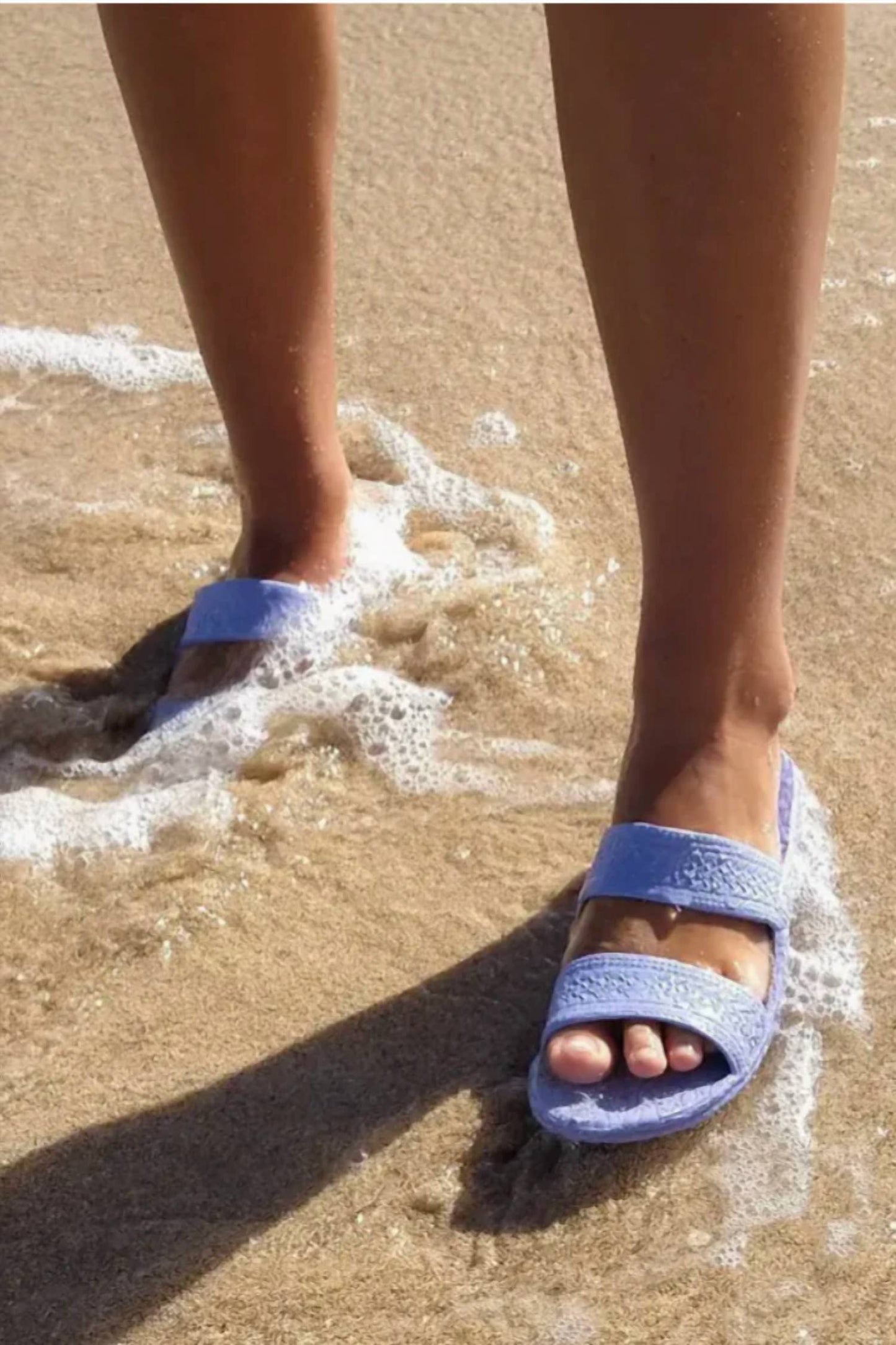 J-Slips Hawaii - Women's Pastel Hawaiian Sandals