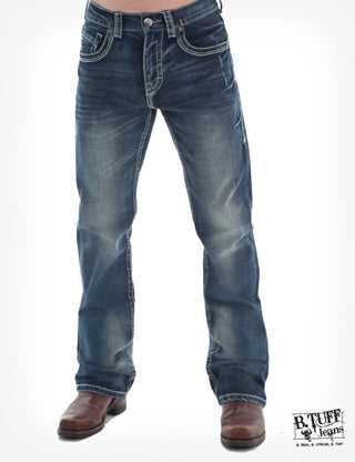 B. Tuff - Torque Bootcut Jean