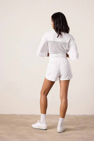 Nsf - Tucker Jersey Lined Mesh Short