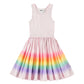 Molo - Girl's Cassandra Dress Fading Sunset