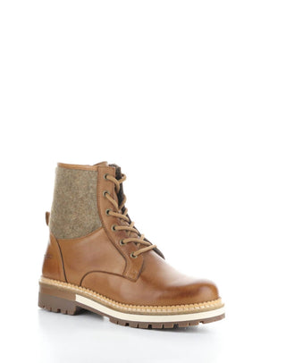 Bos. &amp; Co. - Botas femininas Astra com bico redondo