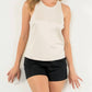 Thml - Alexandria Suede Tank