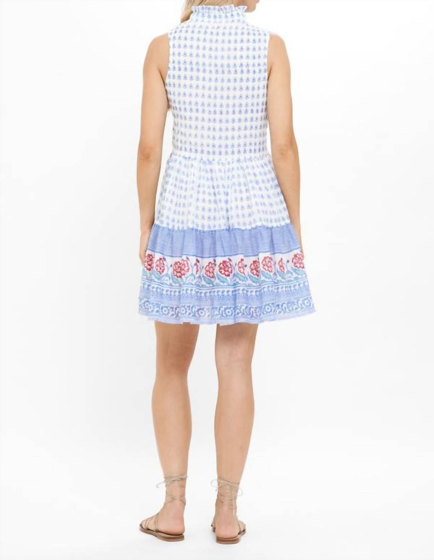 Oliphant - Yoke Mini Dress