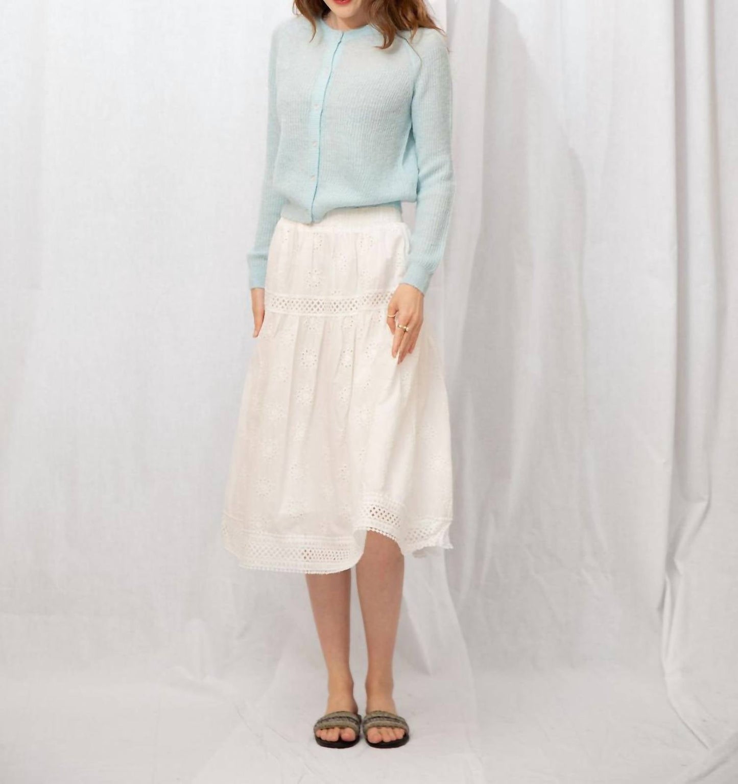 Elle Grey - Lilianna Cardigan