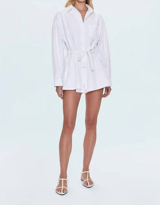 Pistola - Macacão de manga comprida Vance