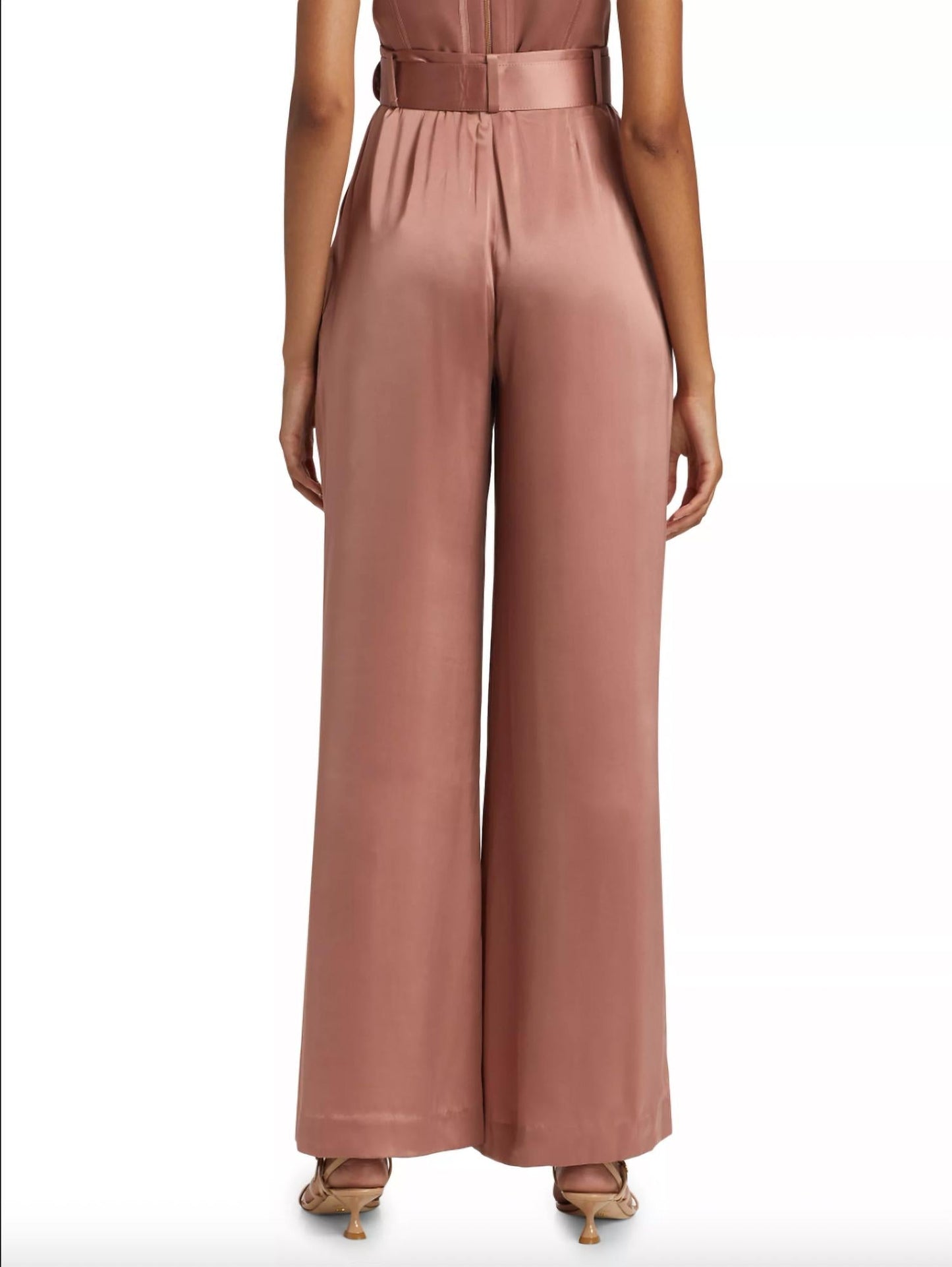 Zimmermann - Silk Pintuck Pant