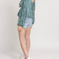 By Together - Willow Balloon Sleeves Top