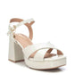 Xti - WOMEN'S HEELED PLATFORM SANDAL
