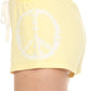 Pj Salvage - Women's Ride Or Dye Lounge Shorts