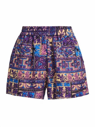Marie Oliver - Monte Shorts