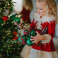 Only Little Once - Martha Santa Claus Dress