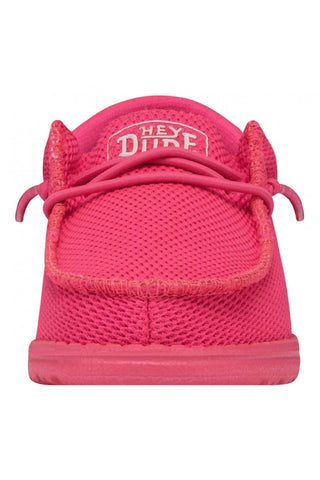Hey Dude - Sapatos Mono Wendy Funk para Jovens