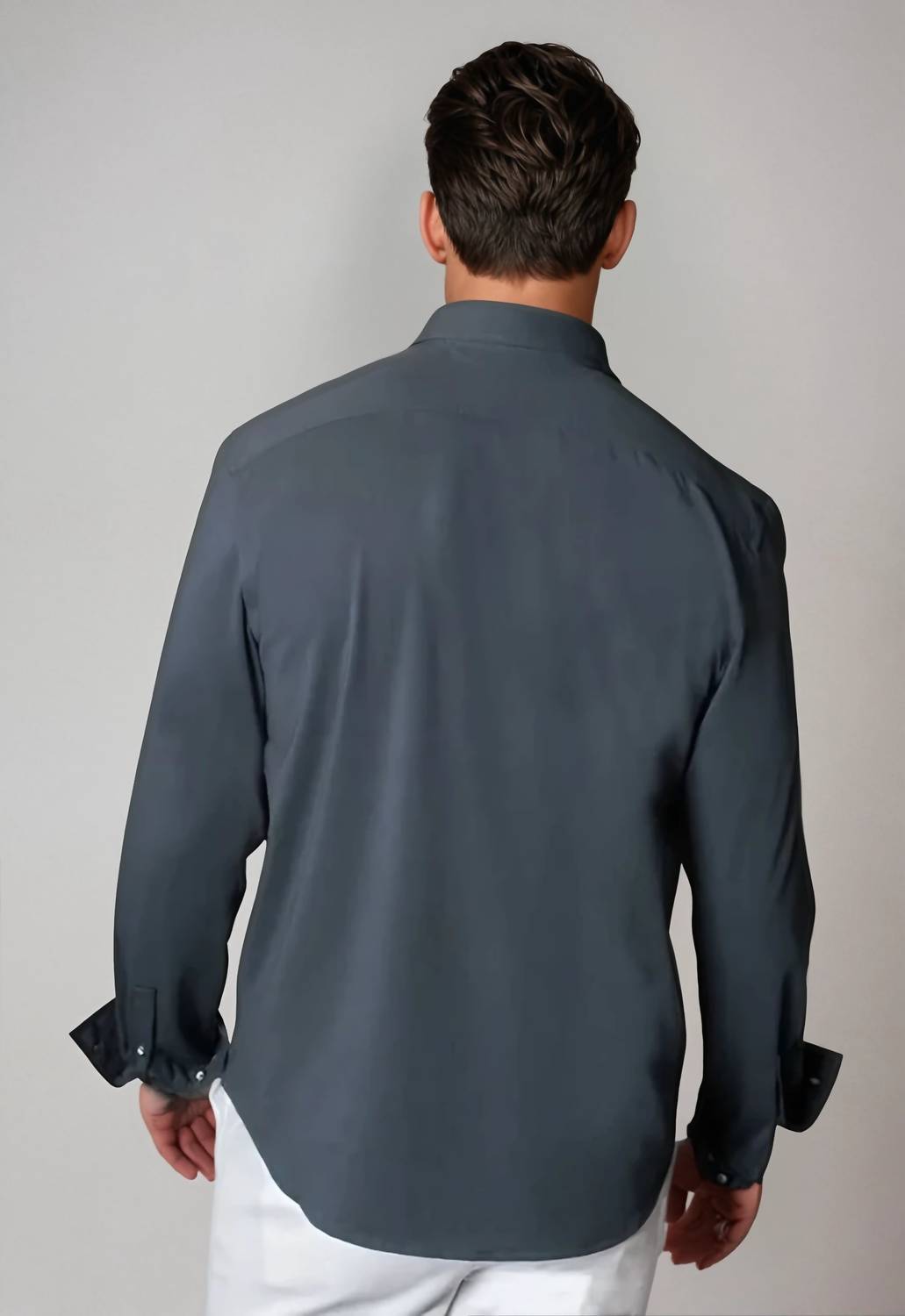 Camisa de manga comprida Buki - Cinqo Single Shot