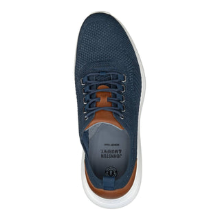 Johnston & Murphy - Men's Amherst Knit U-throat Casual Sneakers