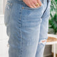 Kestan - Georgia Mid-rise Boyfriend Jeans