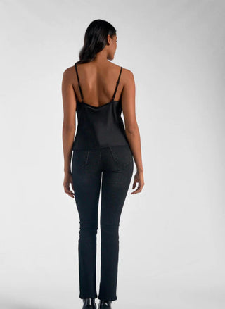 Elan - Camisola com decote canoa Sofia